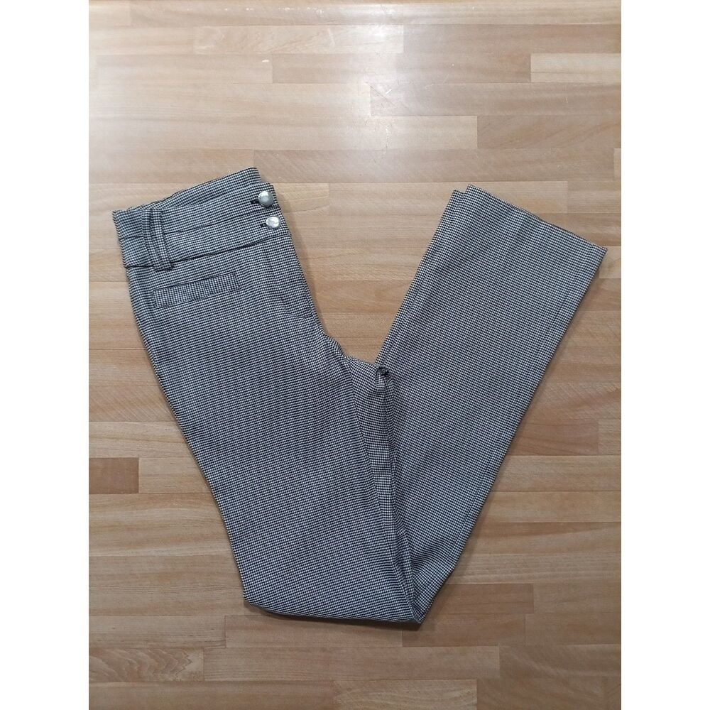 SOHO straight leg dress pants size 4
